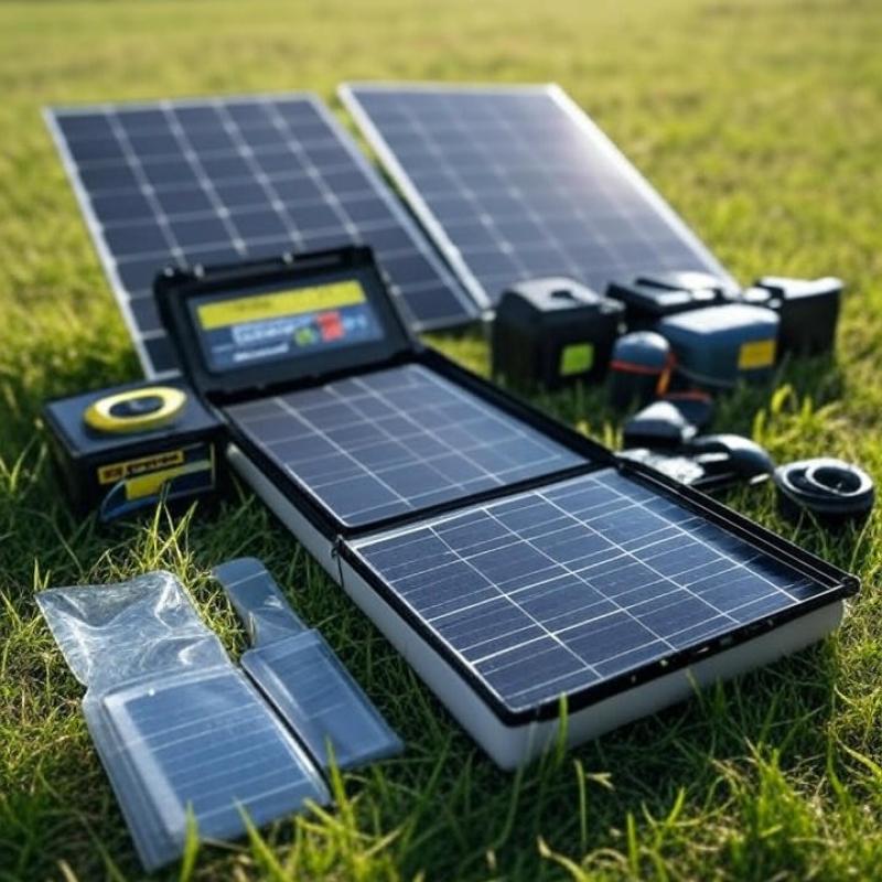 On-Grid Inverter (Single & Three Phase)