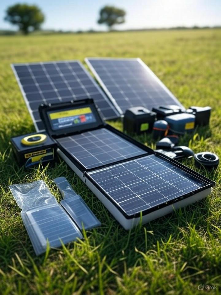 Balance of System (BoS)