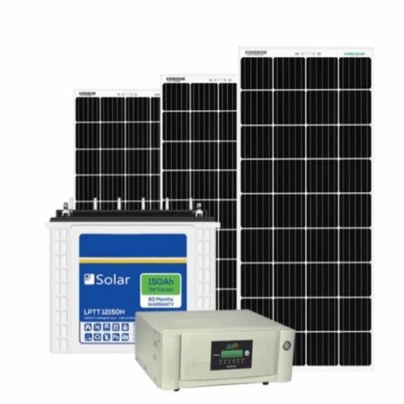 Mono PERC Solar Panels (Half Cut / Full Cell)