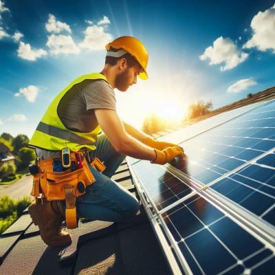 Flexible Solar Panels