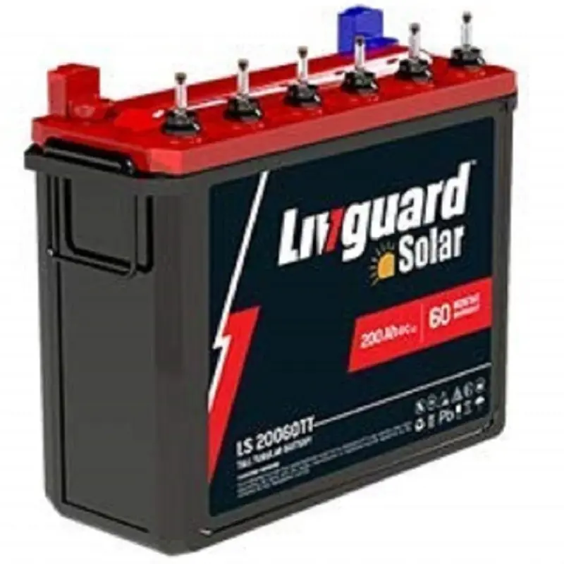 Lead-Acid Tubular Batteries
